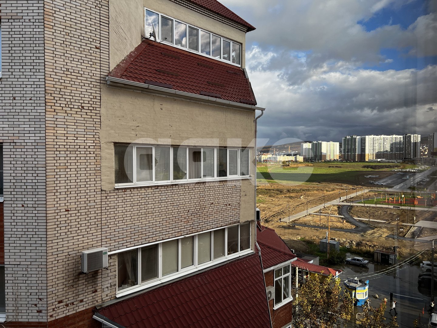 Фото №12: 2-комнатная квартира 86 м² - Анапа, мкр. 3Б, ул. Ленина, 213