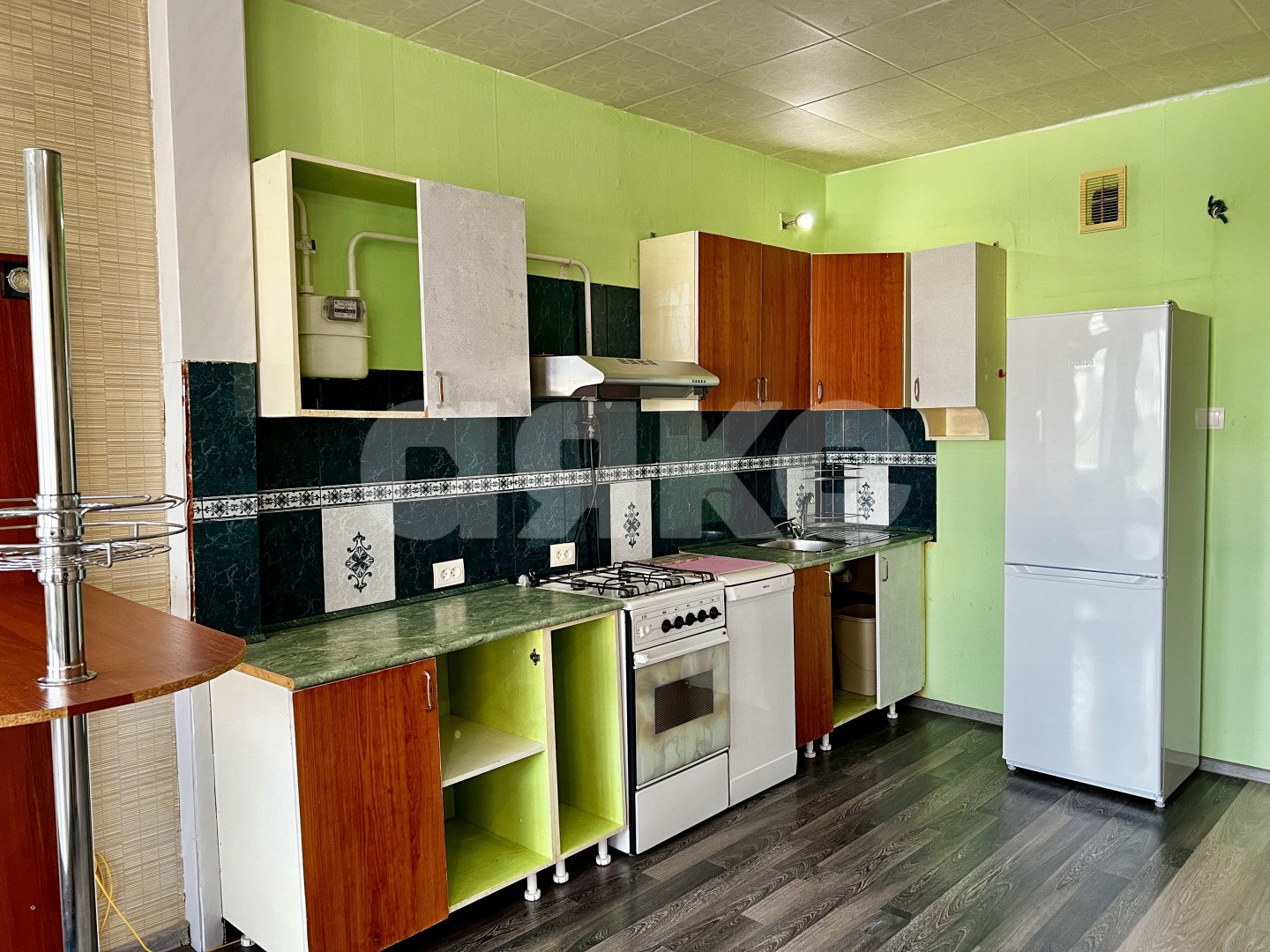 Фото №1: 2-комнатная квартира 86 м² - Анапа, мкр. 3Б, ул. Ленина, 213