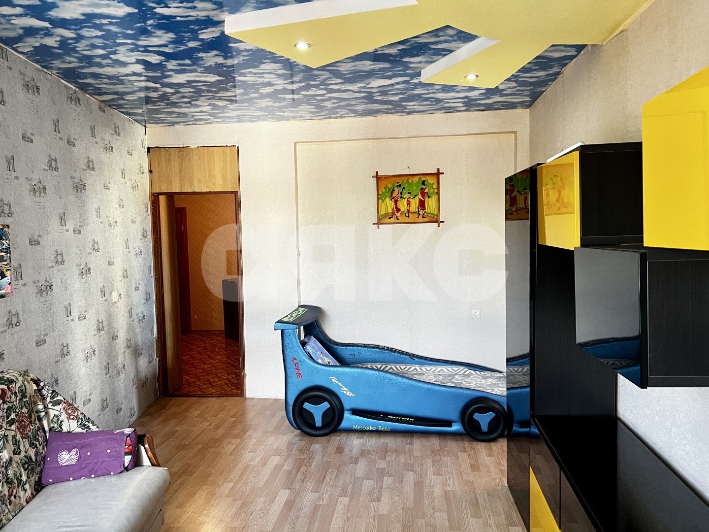 Фото №8: 2-комнатная квартира 86 м² - Анапа, мкр. 3Б, ул. Ленина, 213