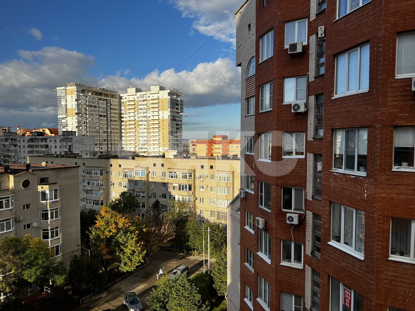 Фото №11: 2-комнатная квартира 86 м² - Анапа, мкр. 3Б, ул. Ленина, 213
