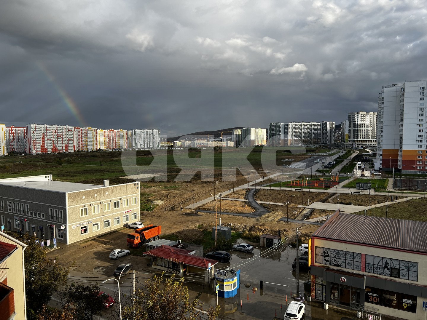 Фото №4: 2-комнатная квартира 86 м² - Анапа, мкр. 3Б, ул. Ленина, 213