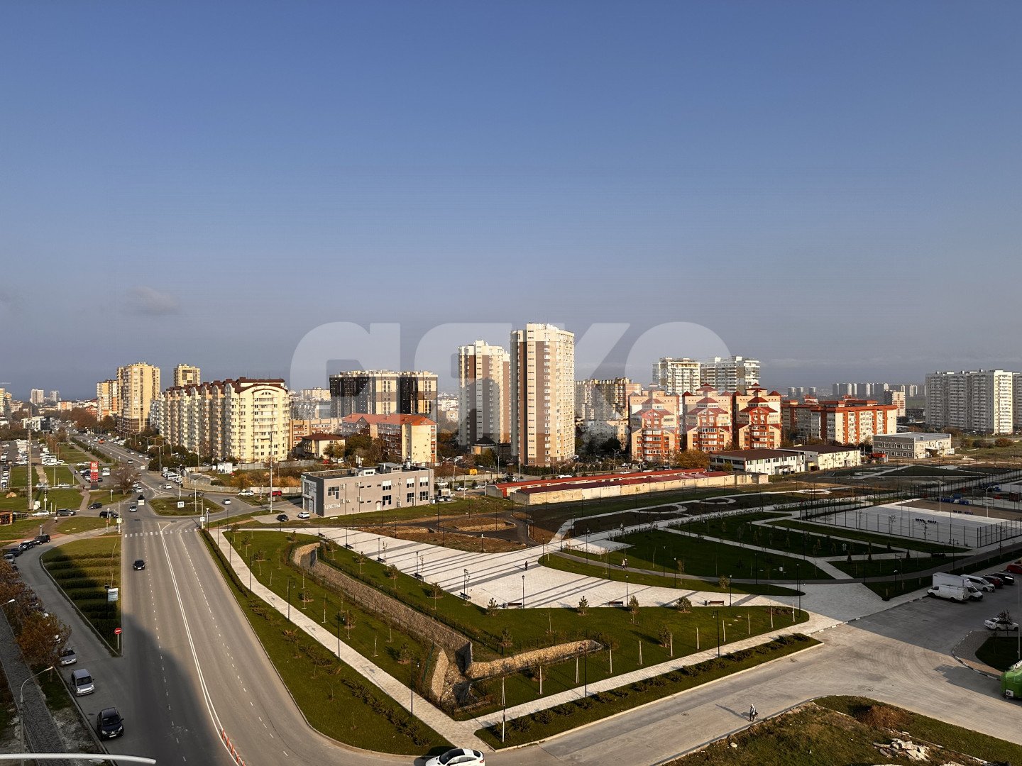 Фото №7: 1-комнатная квартира 40 м² - Анапа, ЖК Горгиппия Морская, жилой дом На Адмирала Пустошкина, жилой комплекс Горгиппия Морская, жилой комплекс Горгиппия Морская, мкр. жилой дом На Адмирала Пустошкина, ул. Ленина, 190к2