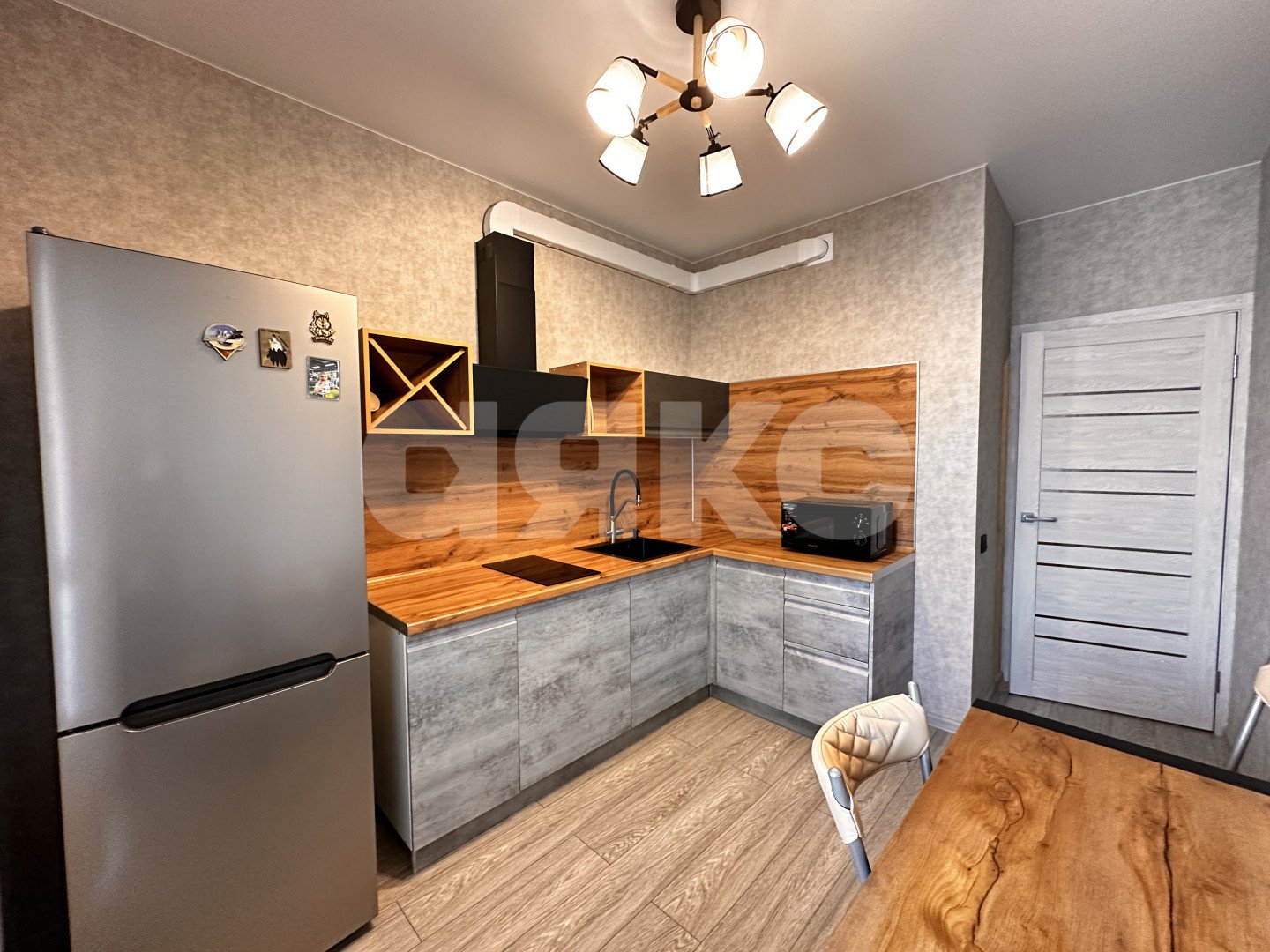 Фото №2: 1-комнатная квартира 40 м² - Анапа, ЖК Горгиппия Морская, жилой дом На Адмирала Пустошкина, жилой комплекс Горгиппия Морская, жилой комплекс Горгиппия Морская, мкр. жилой дом На Адмирала Пустошкина, ул. Ленина, 190к2