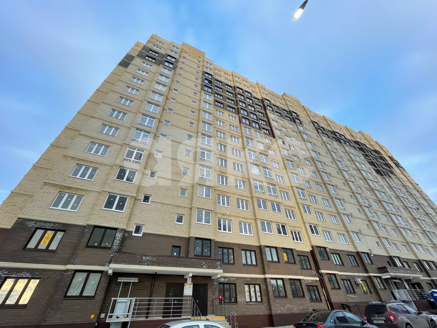 Фото №15: 1-комнатная квартира 40 м² - Анапа, ЖК Горгиппия Морская, жилой дом На Адмирала Пустошкина, жилой комплекс Горгиппия Морская, жилой комплекс Горгиппия Морская, мкр. жилой дом На Адмирала Пустошкина, ул. Ленина, 190к2