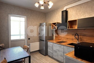 Фото №1: 1-комнатная квартира 40 м² - Анапа, мкр. жилой дом На Адмирала Пустошкина, ул. Ленина, 190к2