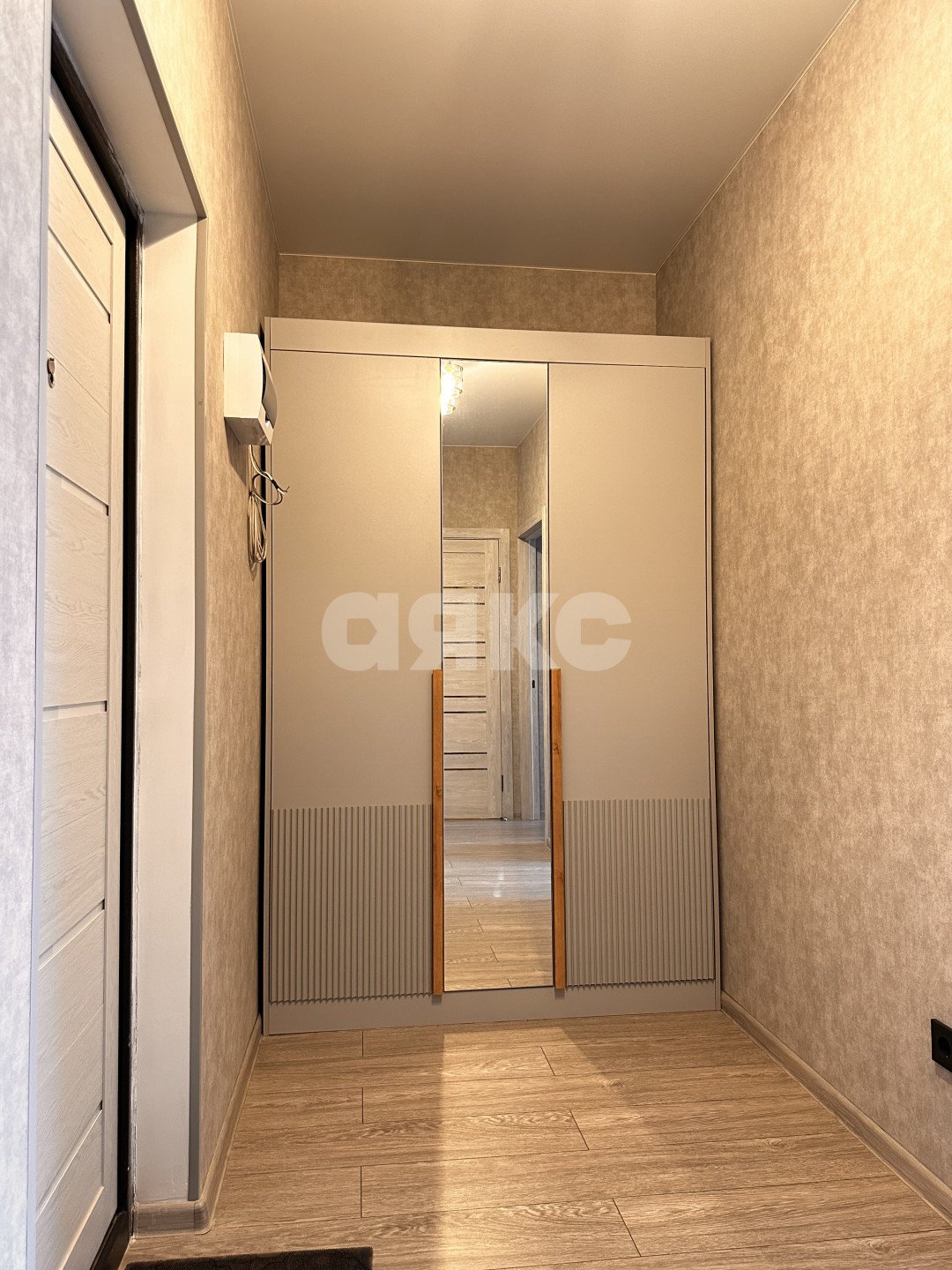 Фото №13: 1-комнатная квартира 40 м² - Анапа, ЖК Горгиппия Морская, жилой дом На Адмирала Пустошкина, жилой комплекс Горгиппия Морская, жилой комплекс Горгиппия Морская, мкр. жилой дом На Адмирала Пустошкина, ул. Ленина, 190к2