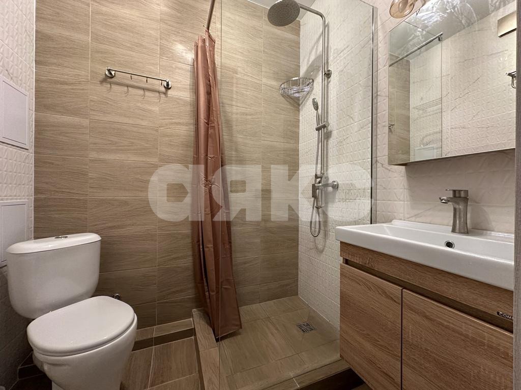 Фото №14: 1-комнатная квартира 40 м² - Анапа, ЖК Горгиппия Морская, жилой дом На Адмирала Пустошкина, жилой комплекс Горгиппия Морская, жилой комплекс Горгиппия Морская, мкр. жилой дом На Адмирала Пустошкина, ул. Ленина, 190к2