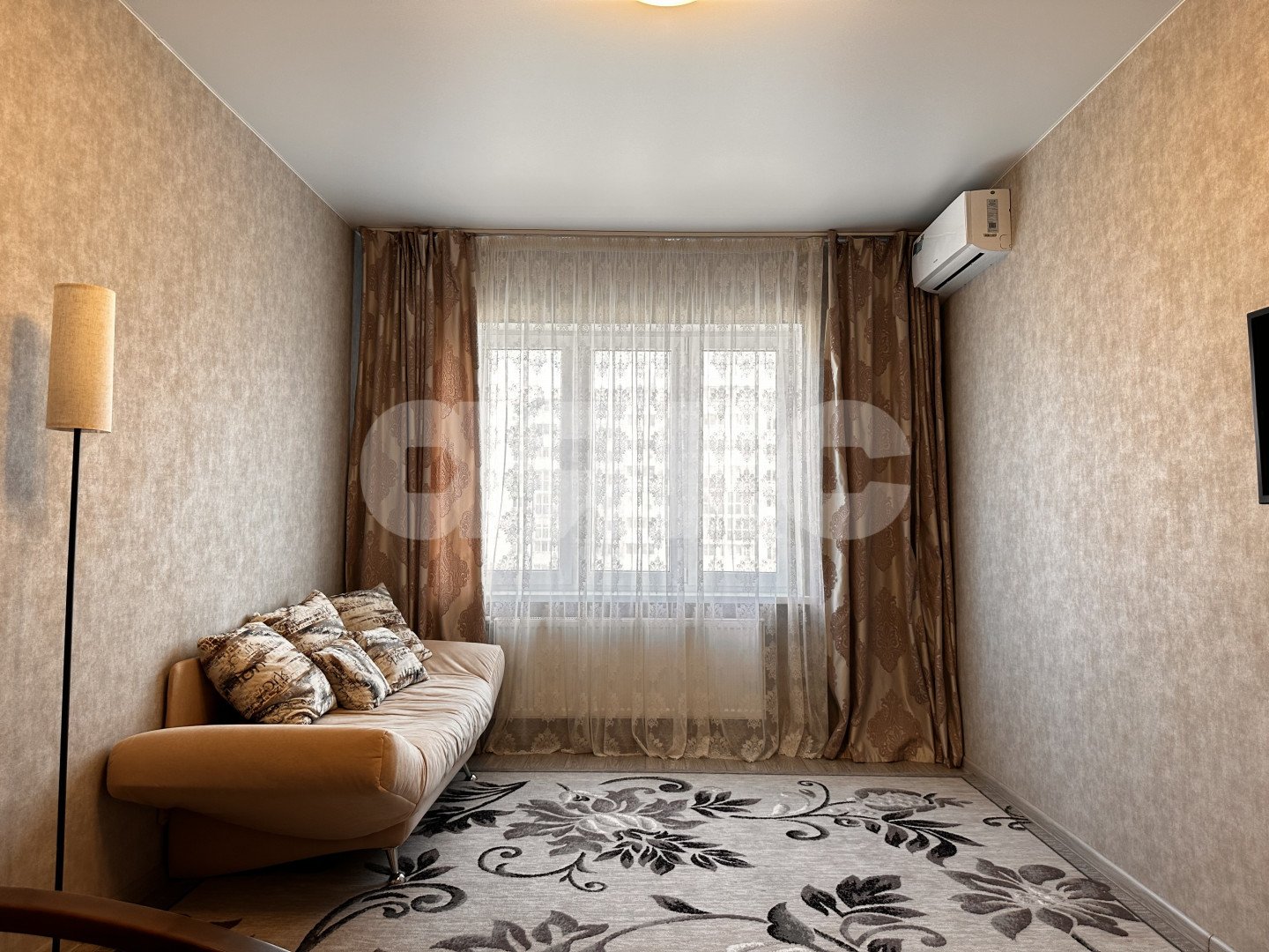 Фото №9: 1-комнатная квартира 40 м² - Анапа, ЖК Горгиппия Морская, жилой дом На Адмирала Пустошкина, жилой комплекс Горгиппия Морская, жилой комплекс Горгиппия Морская, мкр. жилой дом На Адмирала Пустошкина, ул. Ленина, 190к2