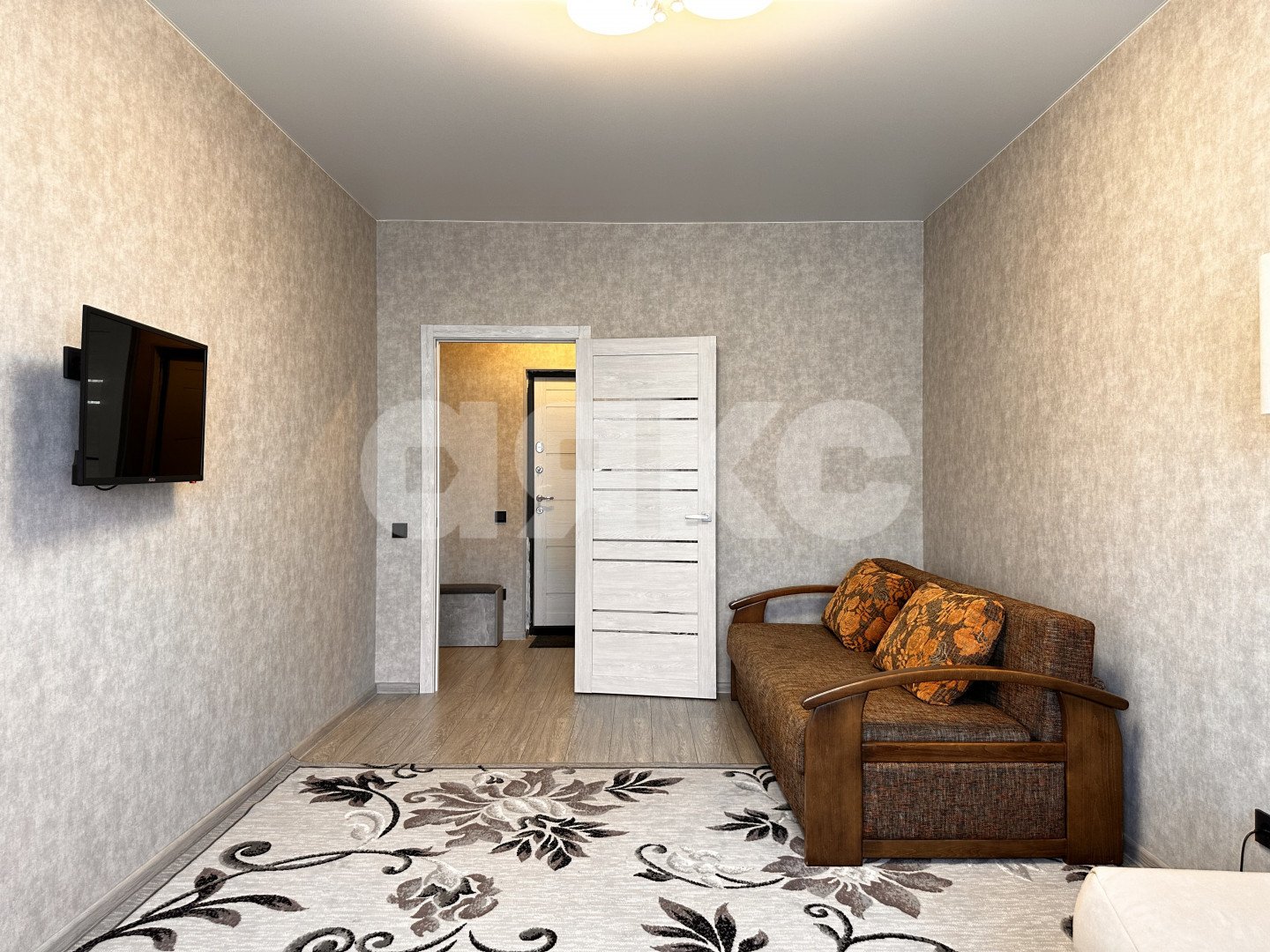 Фото №11: 1-комнатная квартира 40 м² - Анапа, ЖК Горгиппия Морская, жилой дом На Адмирала Пустошкина, жилой комплекс Горгиппия Морская, жилой комплекс Горгиппия Морская, мкр. жилой дом На Адмирала Пустошкина, ул. Ленина, 190к2