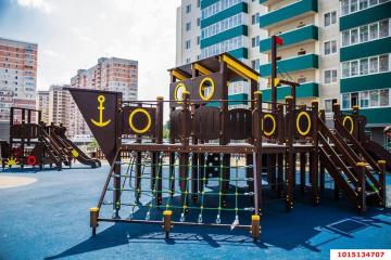 Фото №2: 2-комнатная квартира 71 м² - Краснодар, мкр. Участок №35, ул. имени Дмитрия Благоева, 29к2