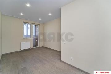 Фото №2: 1-комнатная квартира 39 м² - Краснодар, мкр. ЖК Смородина, ул. имени Владимира Жириновского, 1к8