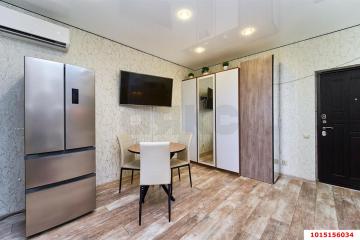 Фото №4: 1-комнатная квартира 30 м² - Краснодар, мкр. Славянский, ул. Заполярная, 39к6