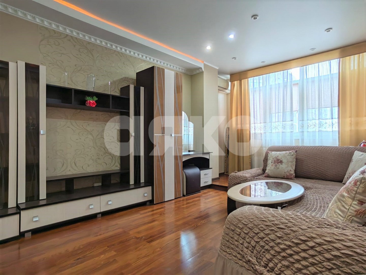 Фото №4: 1-комнатная квартира 48 м² - Анапа, Алексеевка, мкр. Алексеевка, ул. Анапское шоссе, 1Г