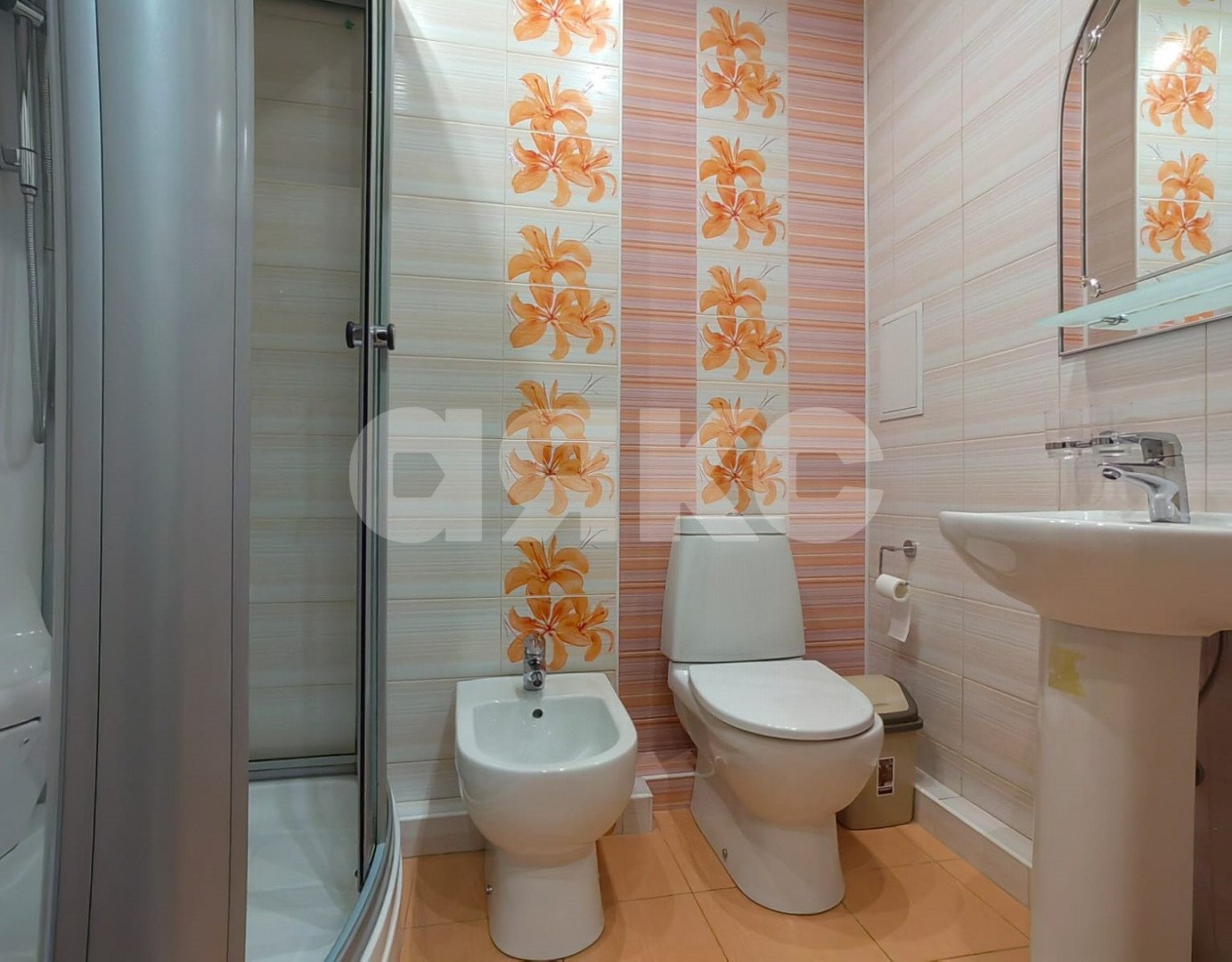 Фото №9: 1-комнатная квартира 48 м² - Анапа, Алексеевка, мкр. Алексеевка, ул. Анапское шоссе, 1Г