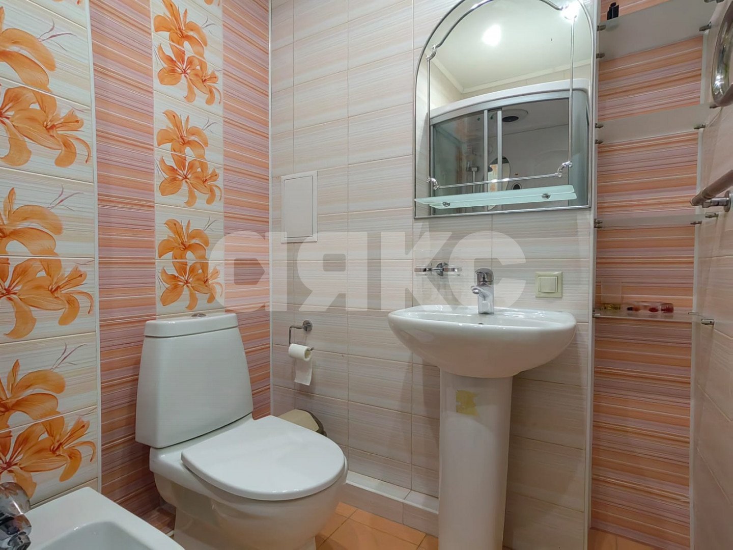 Фото №10: 1-комнатная квартира 48 м² - Анапа, Алексеевка, мкр. Алексеевка, ул. Анапское шоссе, 1Г