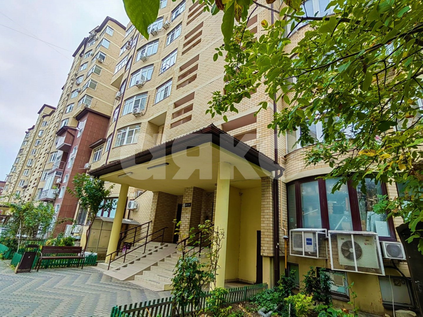 Фото №14: 1-комнатная квартира 48 м² - Анапа, Алексеевка, мкр. Алексеевка, ул. Анапское шоссе, 1Г