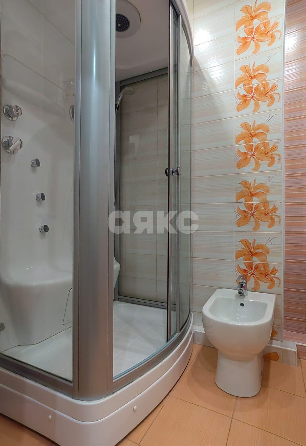 Фото №11: 1-комнатная квартира 48 м² - Анапа, Алексеевка, мкр. Алексеевка, ул. Анапское шоссе, 1Г