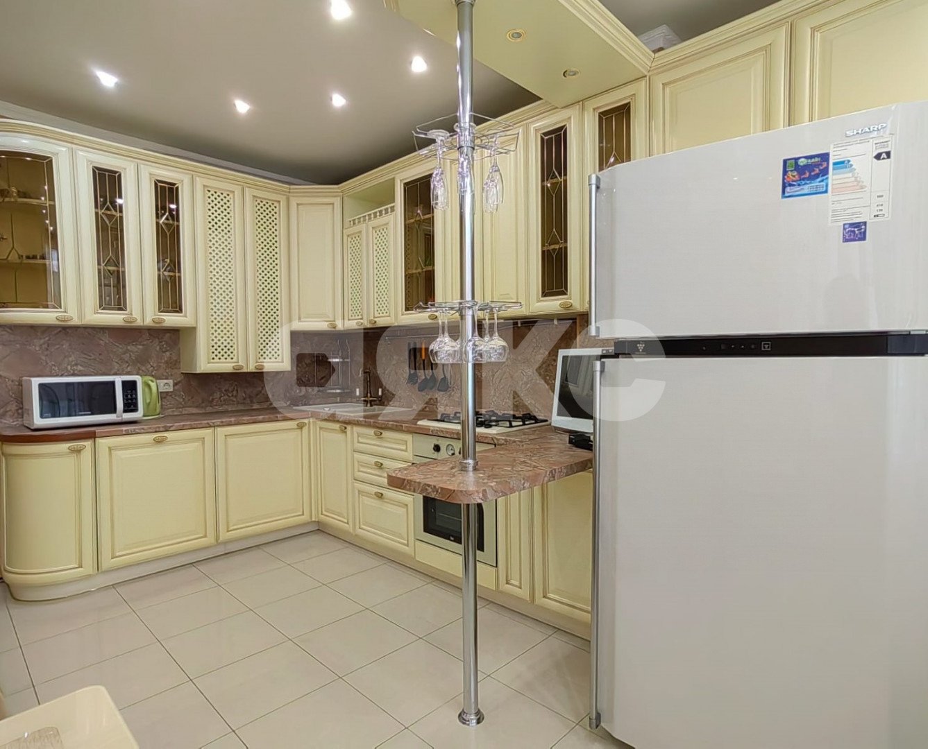 Фото №7: 1-комнатная квартира 48 м² - Анапа, Алексеевка, мкр. Алексеевка, ул. Анапское шоссе, 1Г