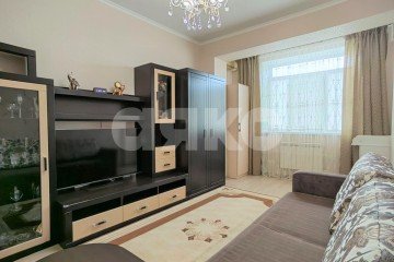 Фото №1: 1-комнатная квартира 40 м² - Анапа, мкр. 12-й, ул. Стахановская, 14