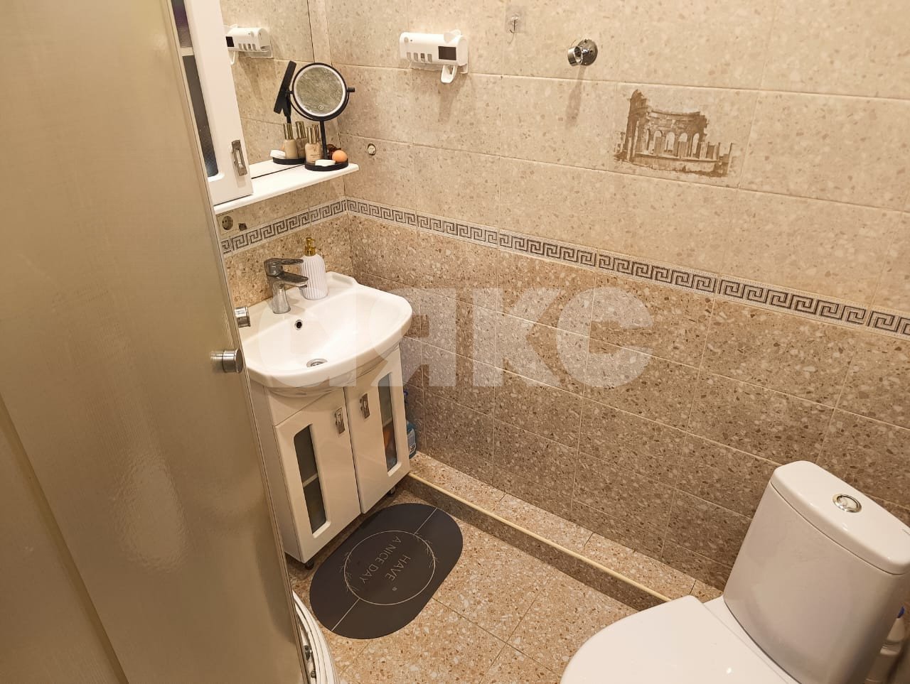 Фото №13: 1-комнатная квартира 45 м² - Анапа, Алексеевка, мкр. Алексеевка, ул. Солнечная, 38к4