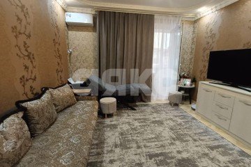 Фото №5: 1-комнатная квартира 45 м² - Анапа, мкр. Алексеевка, ул. Солнечная, 38к4