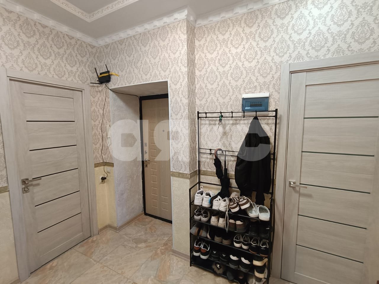 Фото №12: 1-комнатная квартира 45 м² - Анапа, Алексеевка, мкр. Алексеевка, ул. Солнечная, 38к4