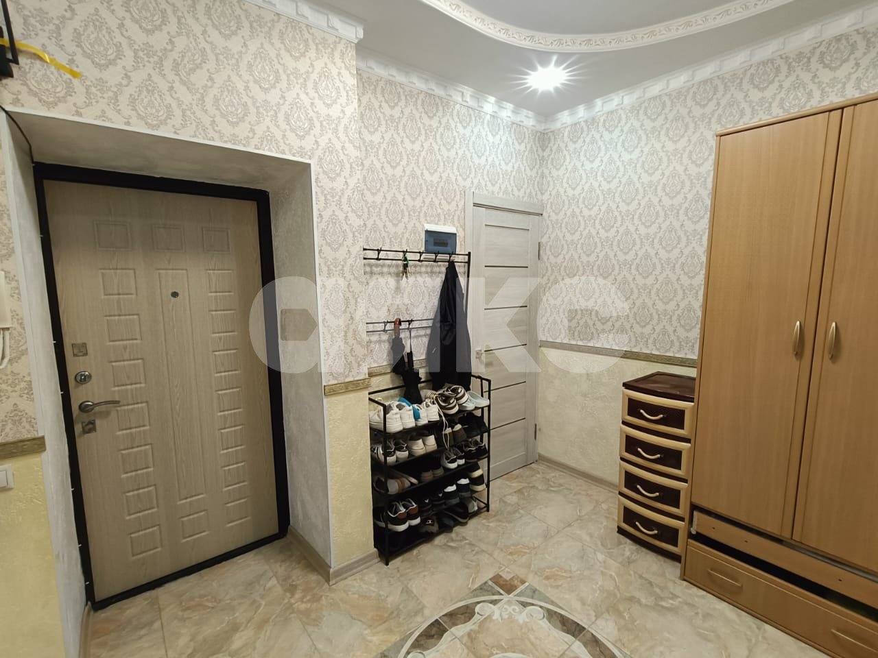 Фото №11: 1-комнатная квартира 45 м² - Анапа, Алексеевка, мкр. Алексеевка, ул. Солнечная, 38к4