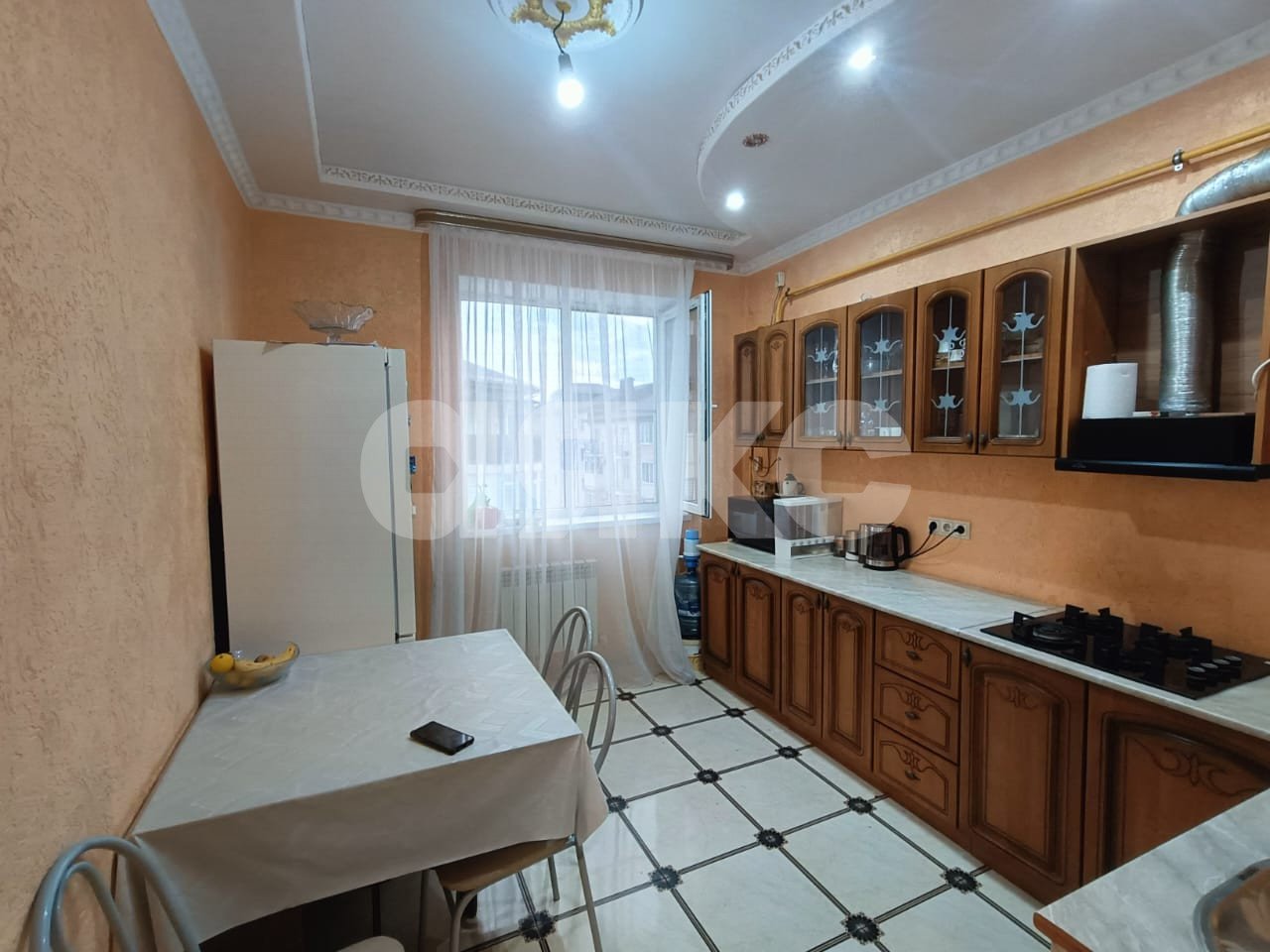 Фото №9: 1-комнатная квартира 45 м² - Анапа, Алексеевка, мкр. Алексеевка, ул. Солнечная, 38к4