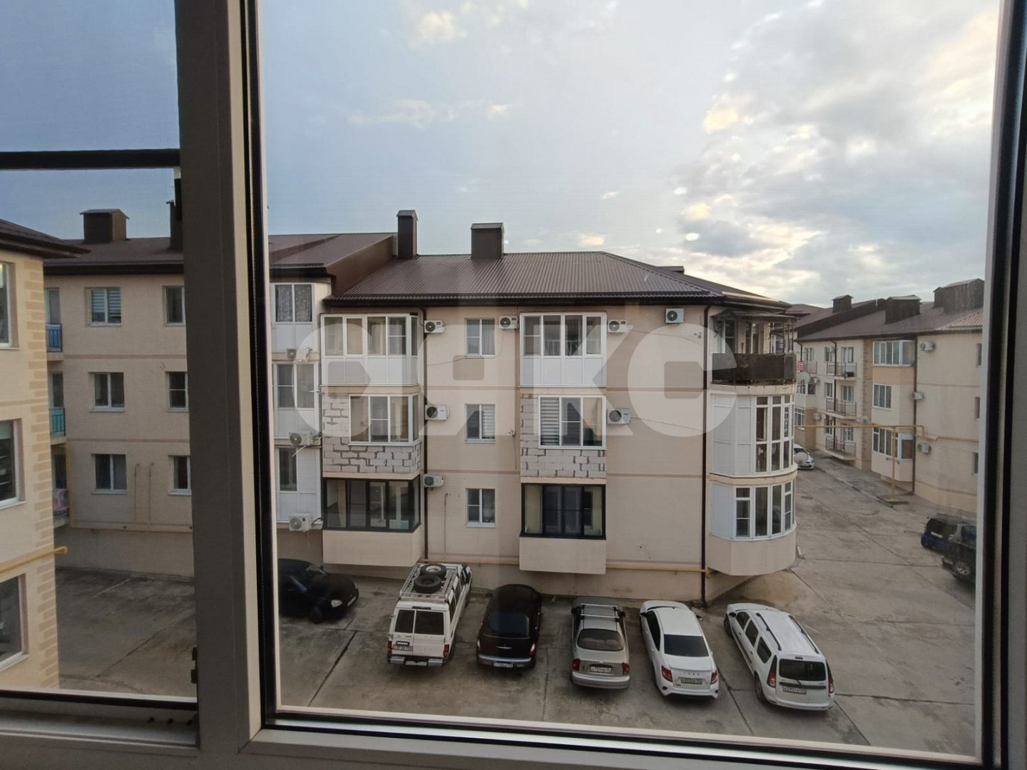 Фото №3: 1-комнатная квартира 45 м² - Анапа, Алексеевка, мкр. Алексеевка, ул. Солнечная, 38к4