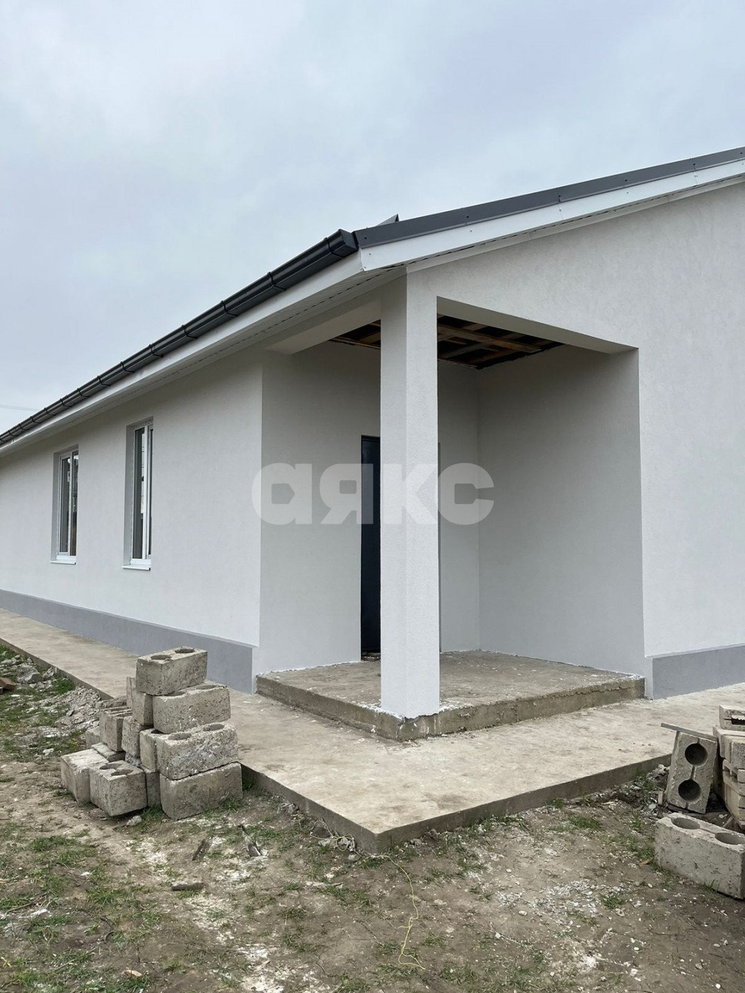 Фото №4: Дом 129 м² + 6 сот. - Уташ, ул. Новая