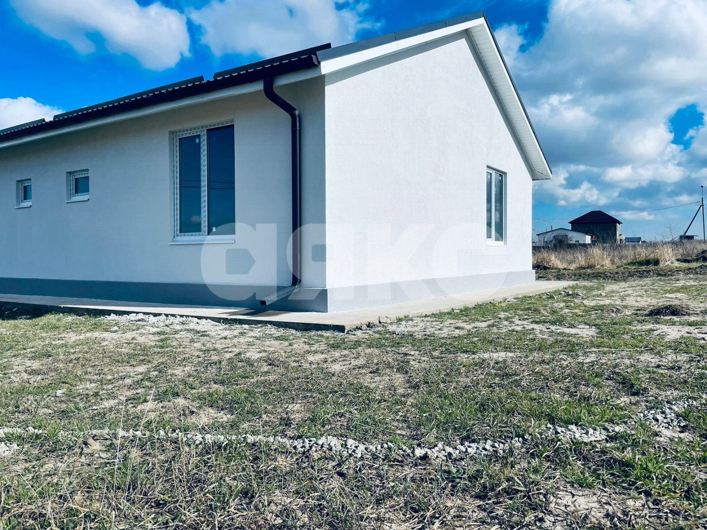 Фото №2: Дом 129 м² + 6 сот. - Уташ, ул. Новая