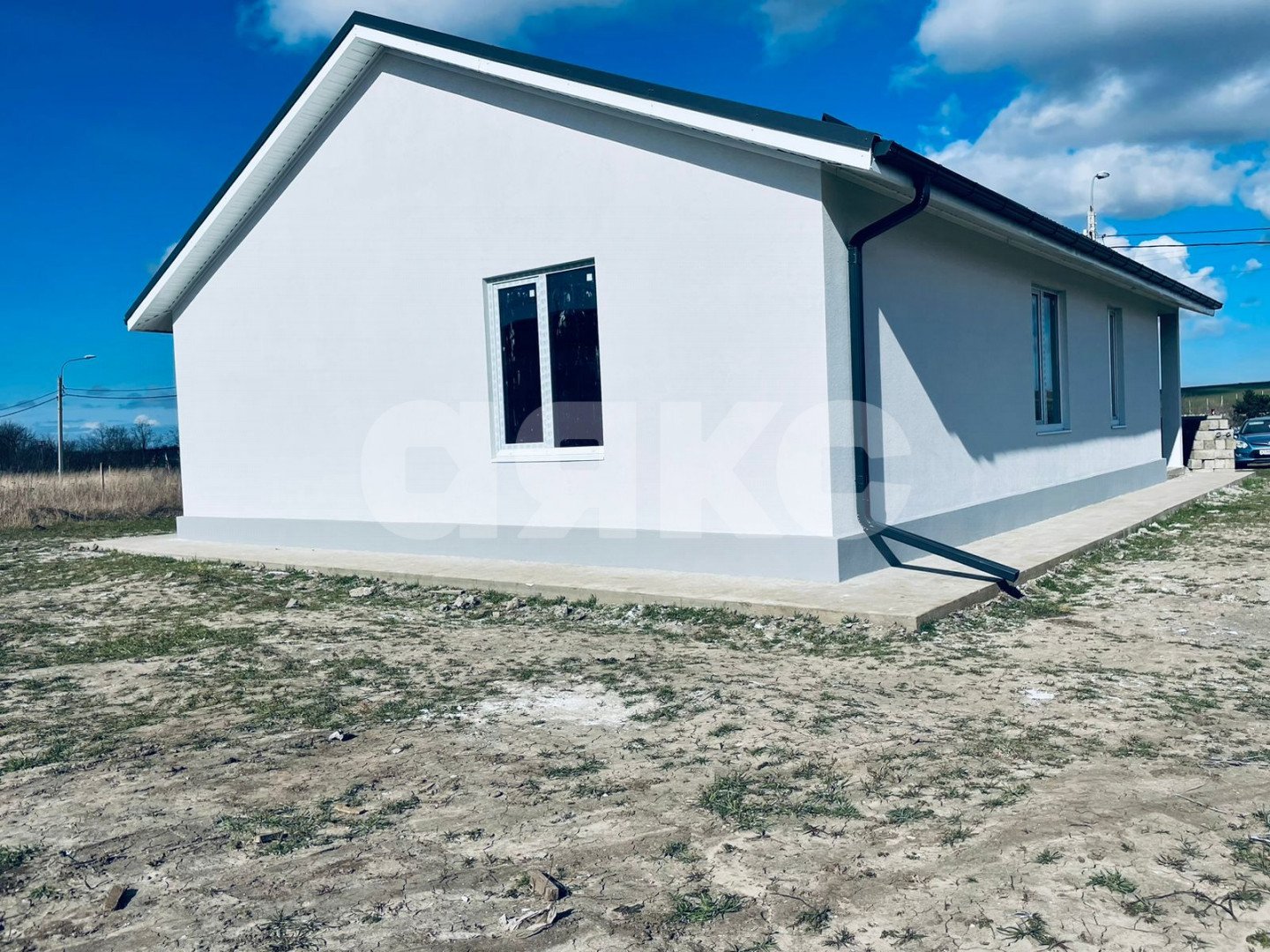 Фото №3: Дом 129 м² + 6 сот. - Уташ, ул. Новая