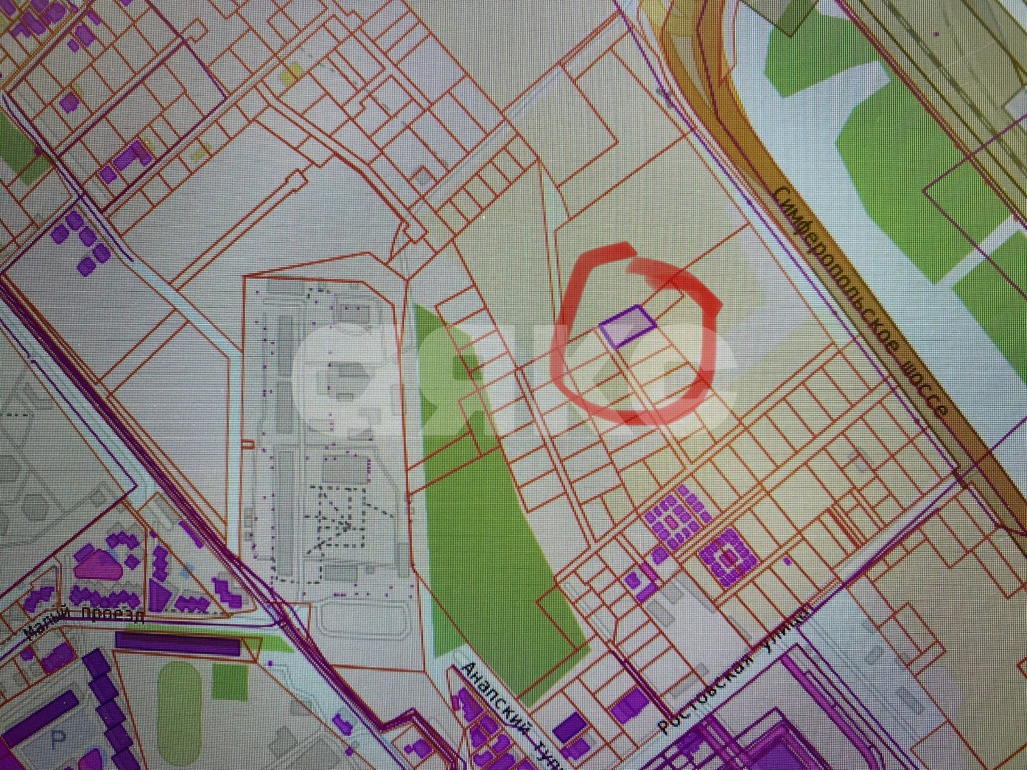 Фото №7: Участок садоводство 10 сот. - Анапа