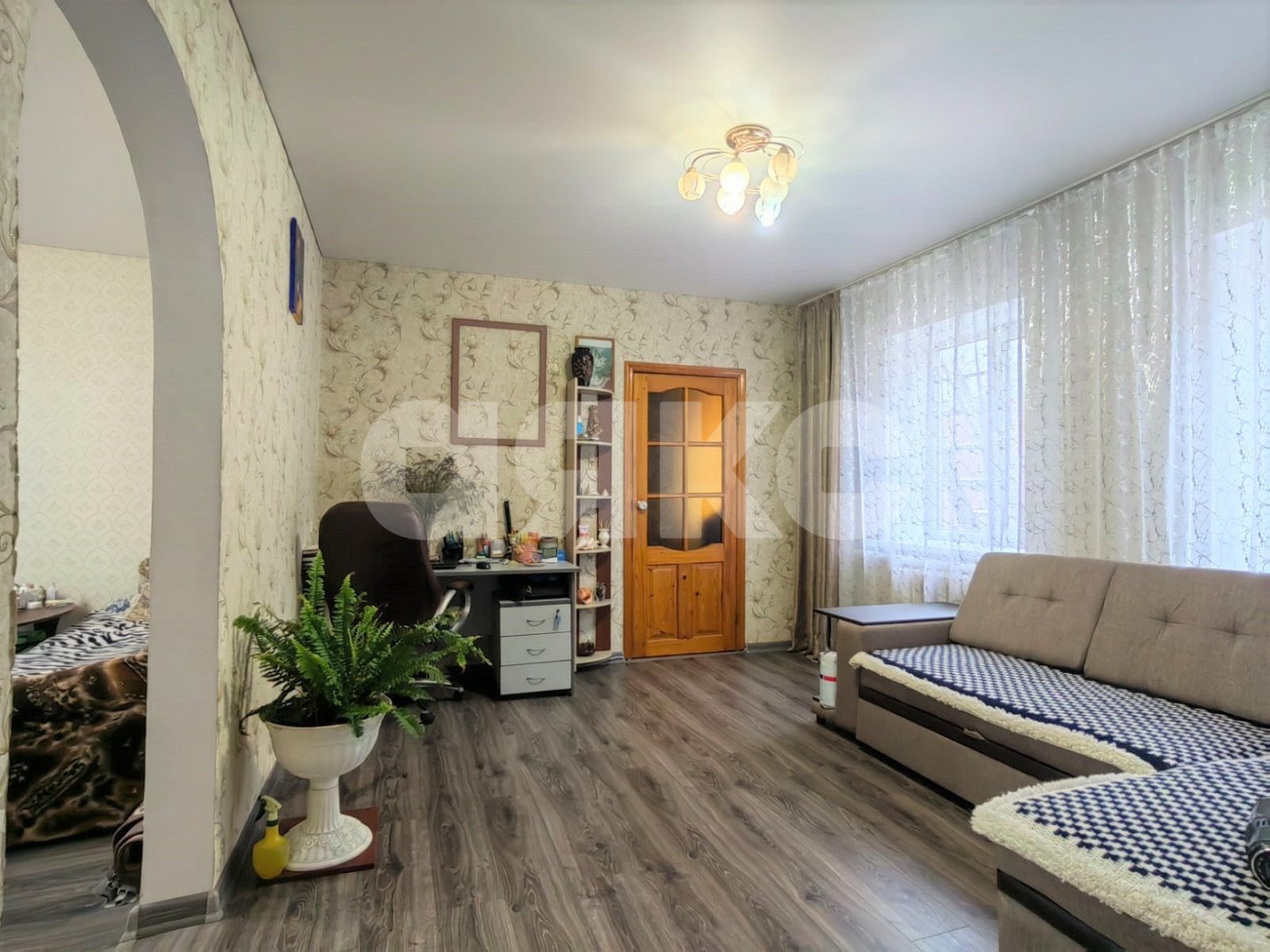 Фото №2: Дом 82 м² + 8 сот. - Юровка, ул. Садовая