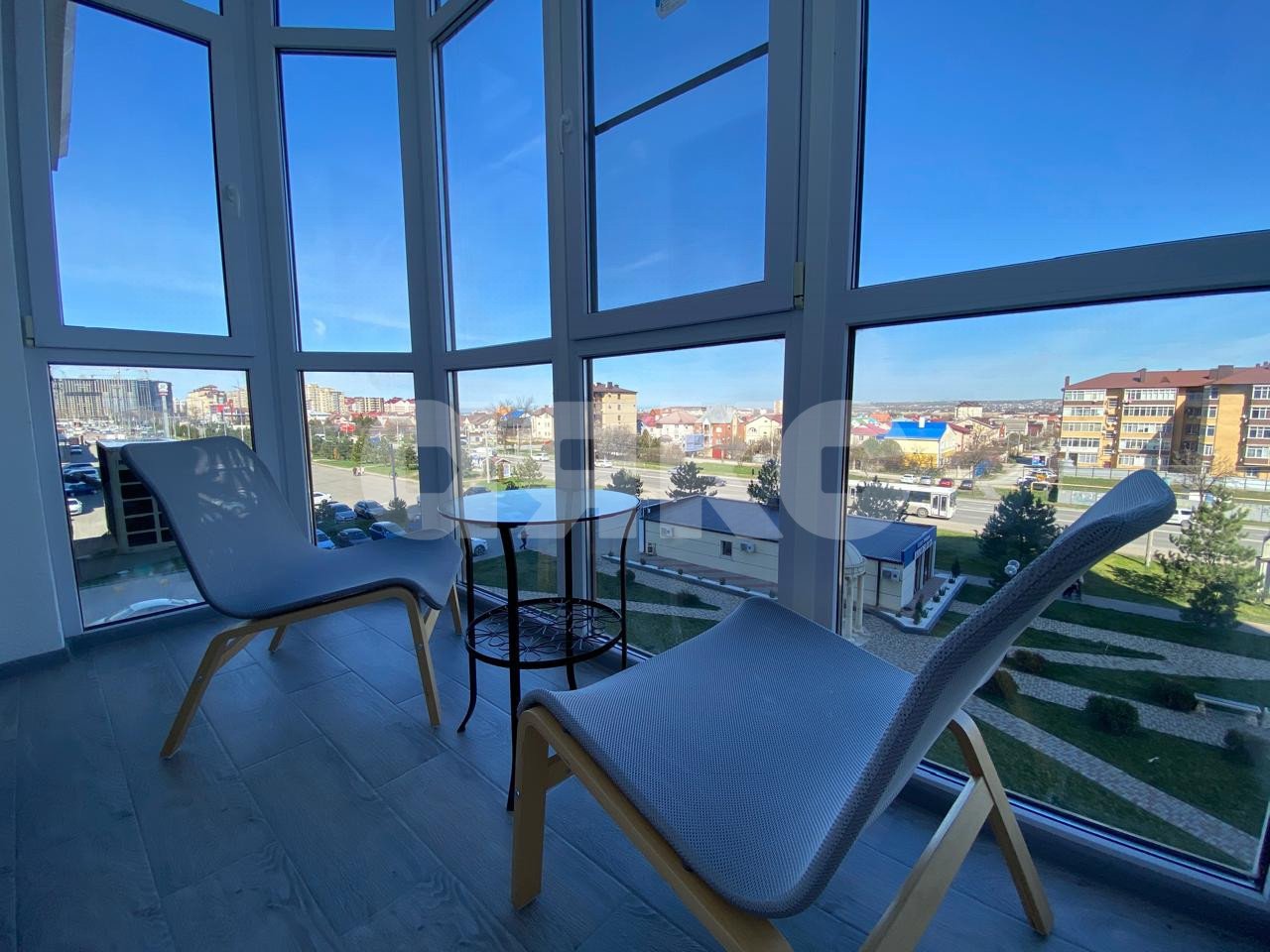 Фото №1: 2-комнатная квартира 79 м² - Анапа, жилой комплекс Чёрное море, Парковый, Парковый, мкр. жилой комплекс Чёрное море, ул. Анапское шоссе, 32к6