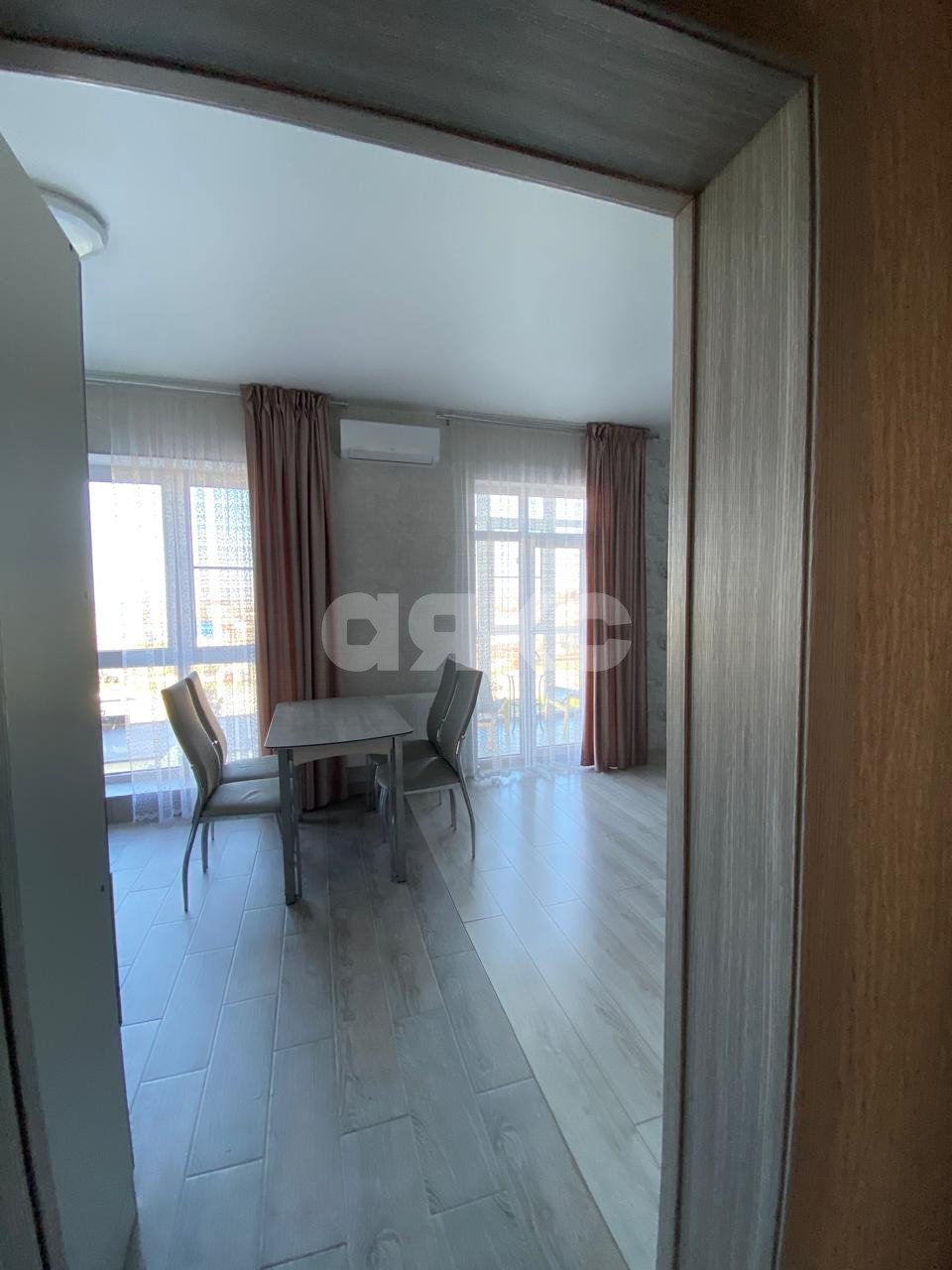 Фото №12: 2-комнатная квартира 79 м² - Анапа, жилой комплекс Чёрное море, Парковый, Парковый, мкр. жилой комплекс Чёрное море, ул. Анапское шоссе, 32к6