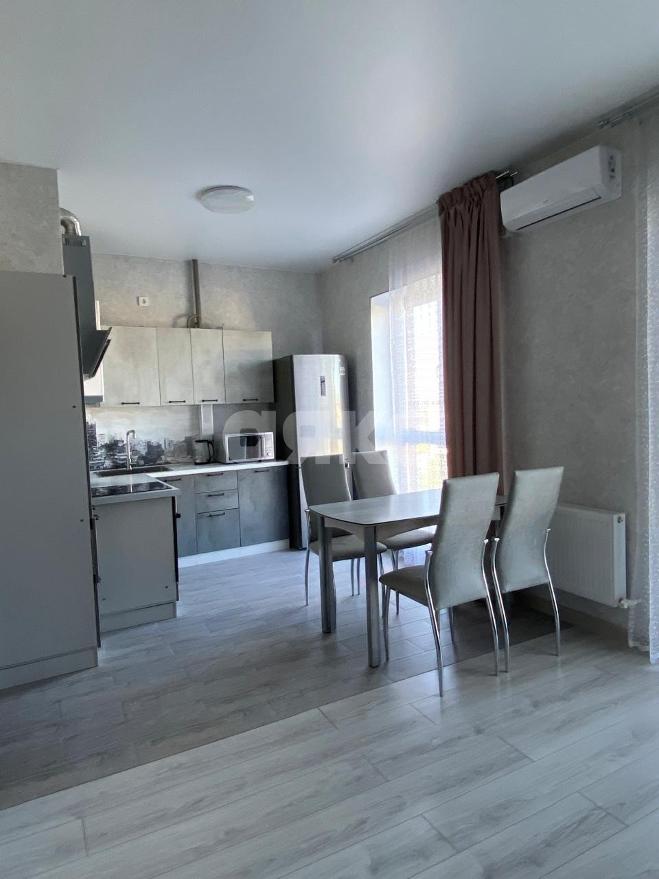 Фото №5: 2-комнатная квартира 79 м² - Анапа, жилой комплекс Чёрное море, Парковый, Парковый, мкр. жилой комплекс Чёрное море, ул. Анапское шоссе, 32к6