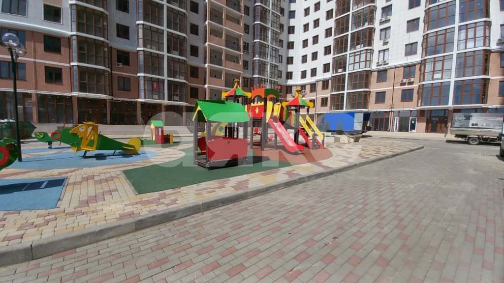 Фото №21: 2-комнатная квартира 79 м² - Анапа, жилой комплекс Чёрное море, Парковый, Парковый, мкр. жилой комплекс Чёрное море, ул. Анапское шоссе, 32к6