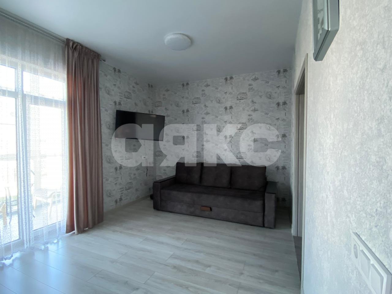 Фото №10: 2-комнатная квартира 79 м² - Анапа, жилой комплекс Чёрное море, Парковый, Парковый, мкр. жилой комплекс Чёрное море, ул. Анапское шоссе, 32к6