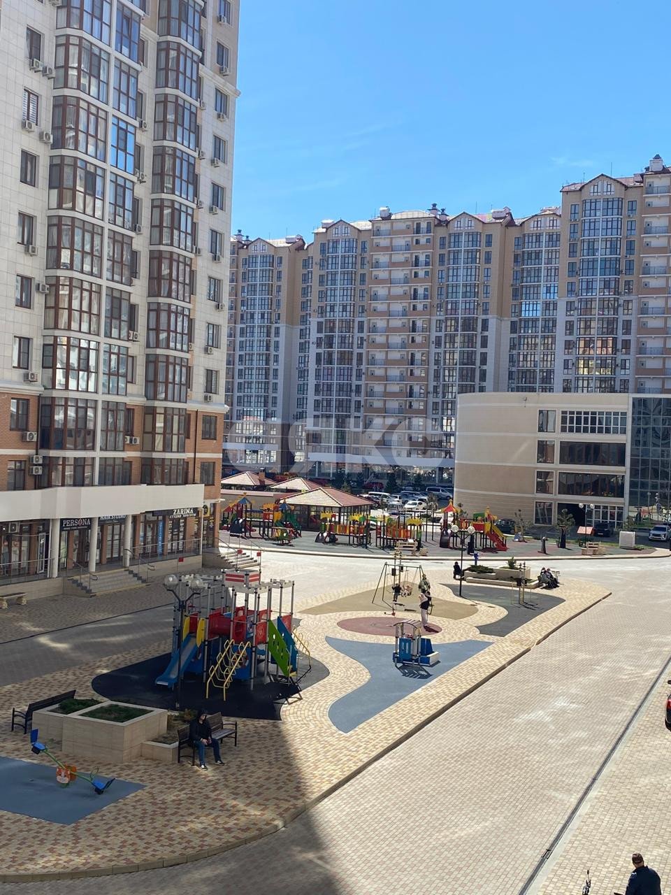 Фото №20: 2-комнатная квартира 79 м² - Анапа, жилой комплекс Чёрное море, Парковый, Парковый, мкр. жилой комплекс Чёрное море, ул. Анапское шоссе, 32к6