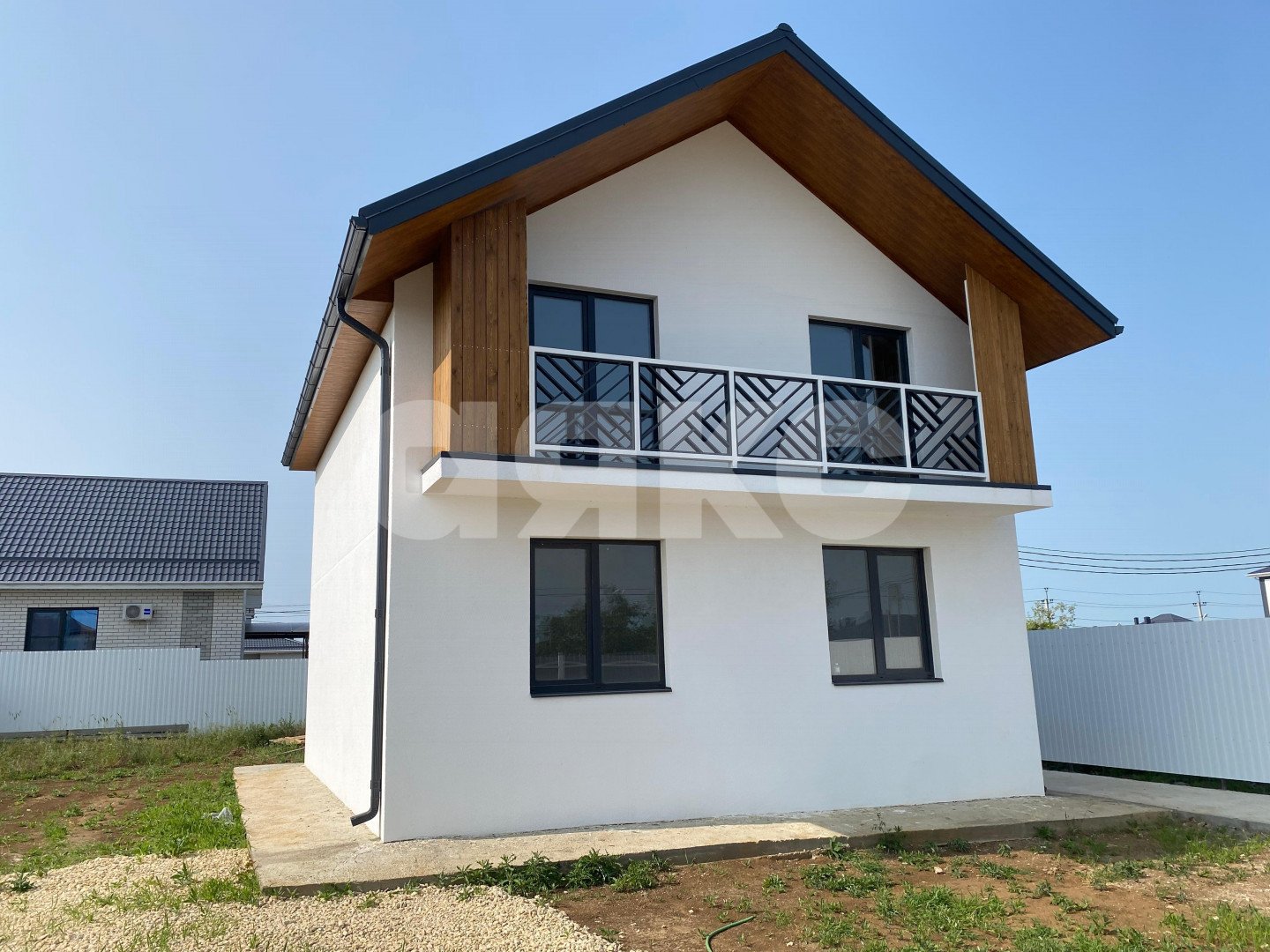 Фото №3: Дом 113 м² + 6.72 сот. - Цибанобалка, ул. Васильковая, 18