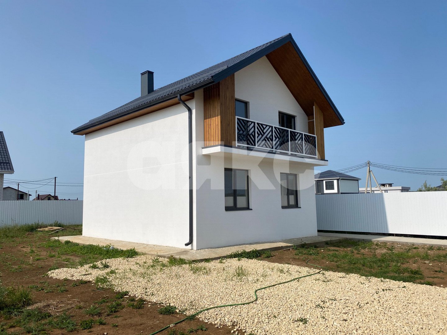 Фото №5: Дом 113 м² + 6.72 сот. - Цибанобалка, ул. Васильковая, 18