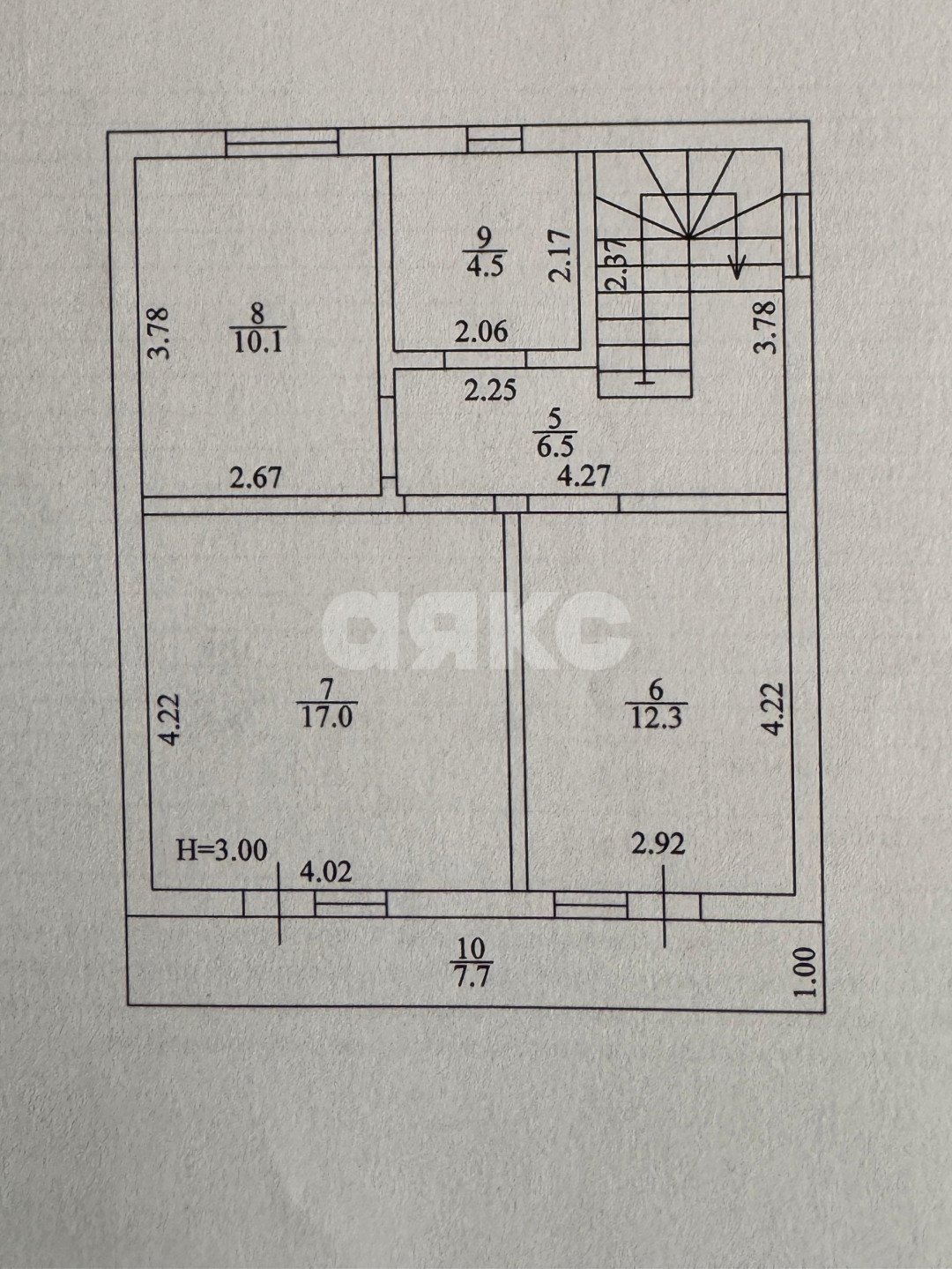 Фото №8: Дом 113 м² + 6.72 сот. - Цибанобалка, ул. Васильковая, 18