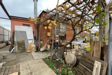 Фото №2: Дом 48 м² - Краснодар, снт Садовод, ул. Мандариновая, 189