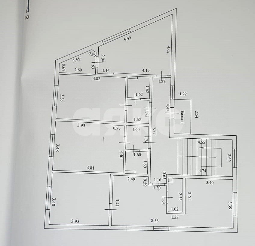 Фото №24: Дом 392 м² + 4.11 сот. - Витязево, ул. Динская, 1