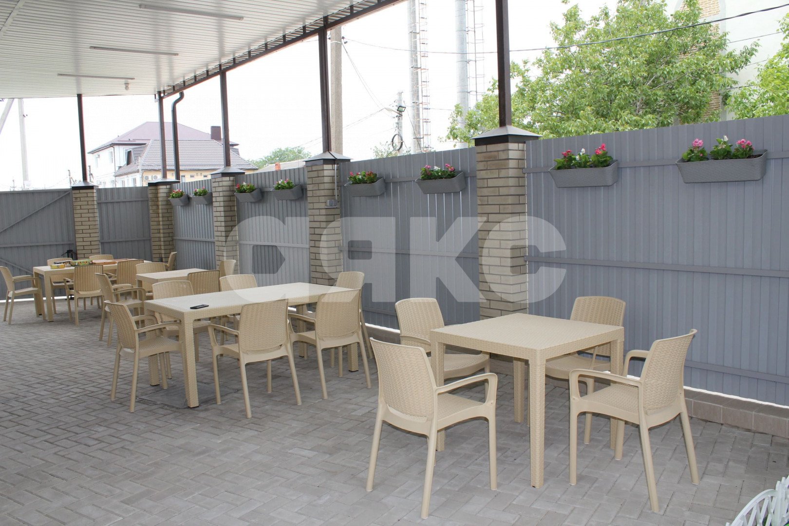 Фото №23: Дом 392 м² + 4.11 сот. - Витязево, ул. Динская, 1