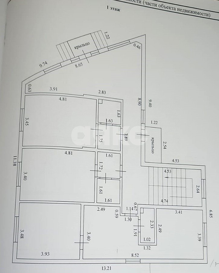 Фото №26: Дом 392 м² + 4.11 сот. - Витязево, ул. Динская, 1