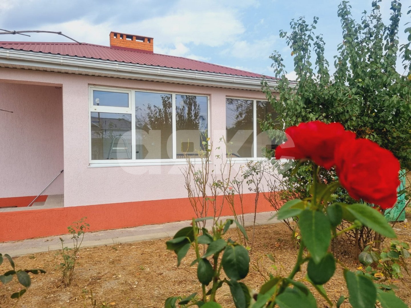 Фото №1: Дом 163 м² + 15.18 сот. - Гостагаевская, ул. 8 Марта, 4А