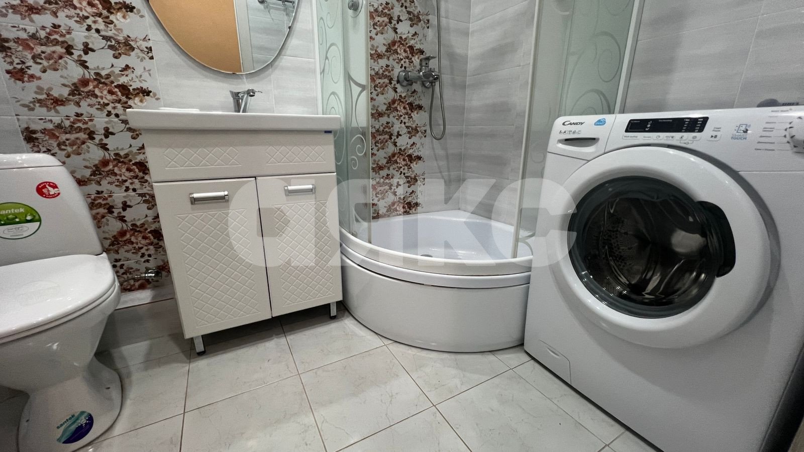 Фото №17: Студия 24 м² - Анапа, мкр. жилой комплекс Бельведер, ул. Таманская, 121к13