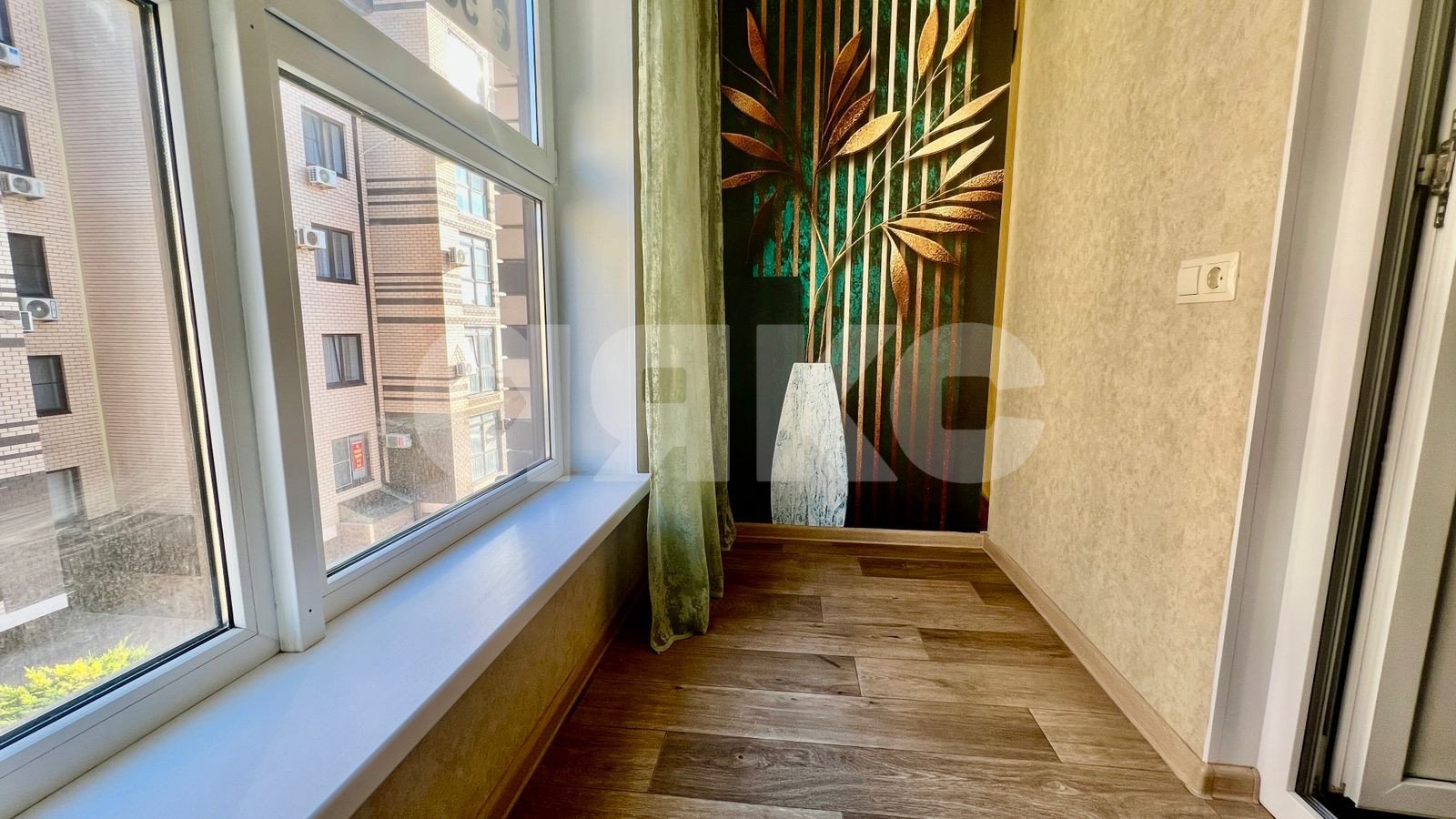 Фото №10: Студия 24 м² - Анапа, мкр. жилой комплекс Бельведер, ул. Таманская, 121к13